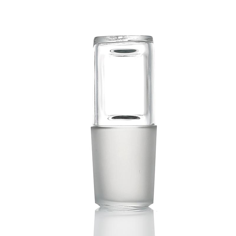 1 шт. Диаметр 14# 19# 24# Стеклянная полая заглушка Стандартная полировальная заглушка Шлифовальные заглушки