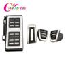 Car Pedals Rest Gas Brake Clutch Pedal Cover for Volkswagen VW Passat Alltrack R-Line Rline Sedan Hatchback