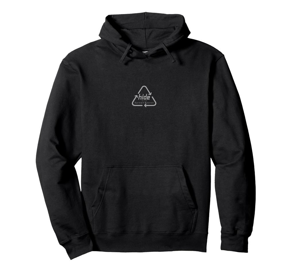 TRIANGLE hoodie