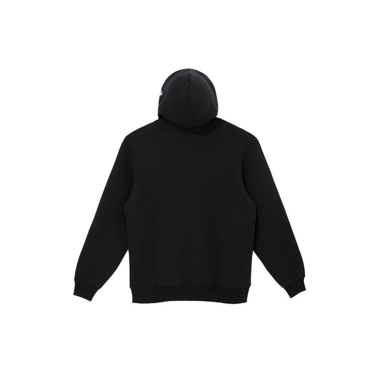 New Era SS21 Серия MLB Нью-Йорк Янкиз Худи-пуловер с принтом букв Унисекс-худи Черный 12715362