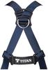 Titan Комплект строп TB Harness, строп телескопического типа, тип 1, строп горизонтального типа, 1 стандартный строп с новым цветом, TBN-10B-S и HL-ZCW