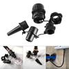 Inflatable Boat Air Valve Adapter Leakproof Valve Connector Replacement Kayak Air Valve Connector Boat Pump Adaptor