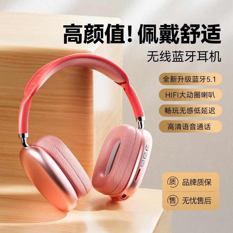 Наденьте Bluetooth-гарнитуру. Беспроводная стерео гарнитура для мобильного телефона с микрофоном, высокое качество звука, для игр