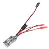 30A Two‑Way Brushed Electric Speed Controller ESC Fit for WPL C14  C24  B14  B24  B16