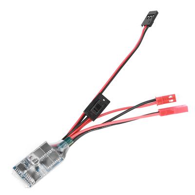 30A двухсторонний щеточный электрический регулятор скорости ESC подходит для WPL C14 C24 B14 B24 B16