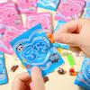 Миниатюрная еда Игрушка Сюрприз в Пакетиках: Декорации для имитации продуктов и бутылок вина для супермаркета