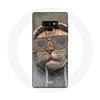 Case for Samsung Galaxy Note 9 Cat with a Funny Photo Hood Animals