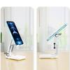 Foldable Adjustable Phone & Tablet Stand (K15) – White