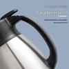 Zojirushi Large Capacity Stainless Steel Vacuum Flask