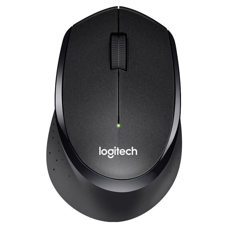 Logitech Беспроводная мышь B330
