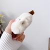 Плюшевый Чехол-Кролик с Ушками для Наушников AirPods 1/2/3/4 для AirPods Pro 36925 Совместимый с Bluetooth Беспроводной Зарядный Кейс для Наушников Защитная Крышка для Наушников