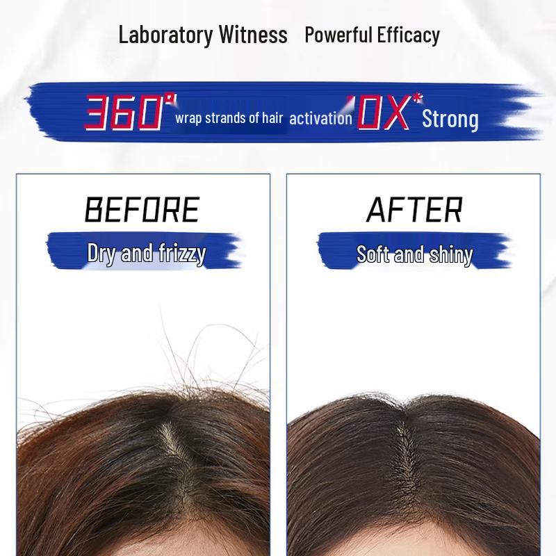 Маска для волос Ti Ji Red Bandage Repair