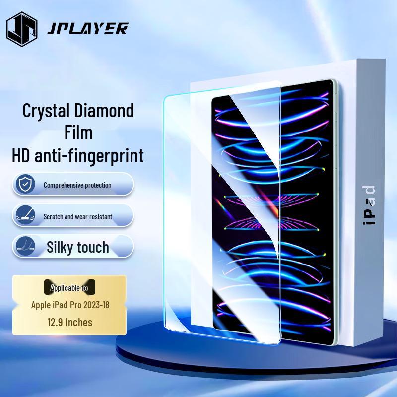 JPLAYER Защитные стекла и защитные пленки с эффектом бумаги для Apple iPad
