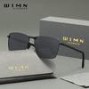WIMN Premium Ultra Lightweight Polarized Sunglasses with Classic Retro Design and UV400 Protection