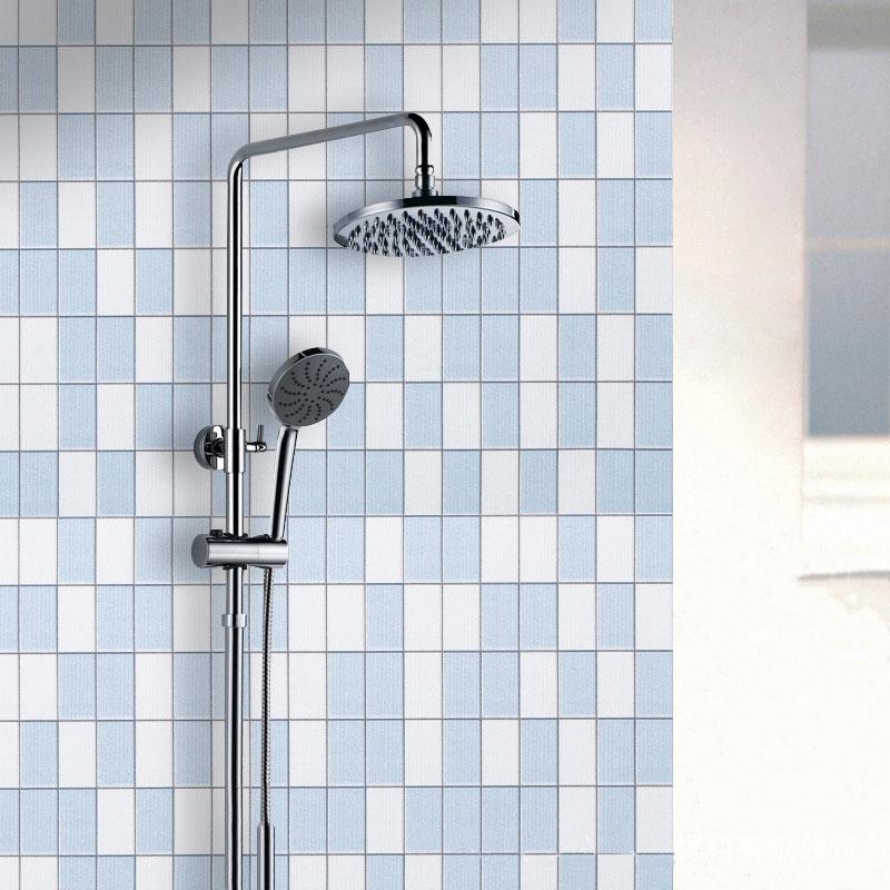 PiaoMT 10 м домашний декор, плитка, стикер на стену, водонепроницаемые обои для ванной комнаты, настенные художественные обои для кухни, туалета, сделай сам, влагостойкие обои