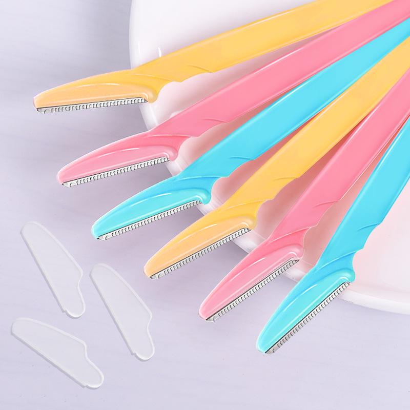 Профессиональный триммер для бровей для мужчин и женщин – бритва для бровей для новичков