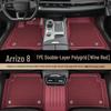 Автомобильные коврики из ТПЭ для Chery Arrizo 8/8 Pro 2025 года, 5-местный