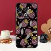 Avocado Pear Papaya Pomegranate Cover For OnePlus 13R 13 12 12R 11 10 Pro 8T 10T OnePlus Nord 4 CE 2 3 Lite N10 N20 N30 Case