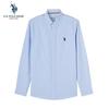 U.S. Polo Assn. Мужская повседневная рубашка с длинным рукавом
