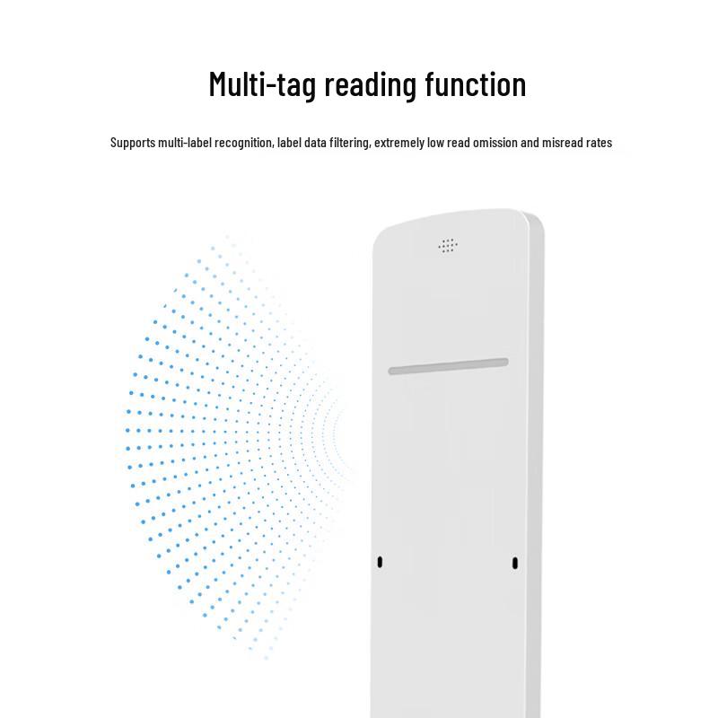 LEADALBOS RFID Access Control Gate