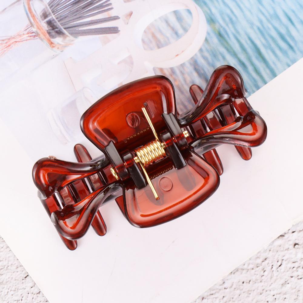 Hot Sale Hair Clips Hairpins Hairdressing Hair Clamps Hair Jaw Grip Hair Claws