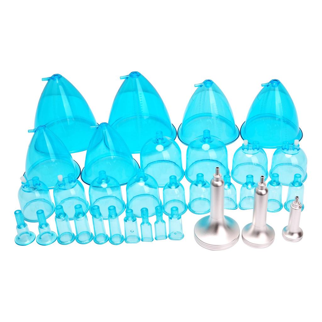 BIO Electric Vacuum Cupping & Massage Device for Hip Lifting & Breast Care