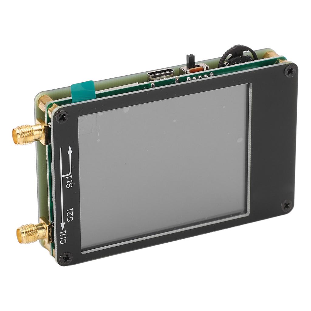2.8in TFT Vector Network Analyzer High Accuracy USB Antenna Analyzer Meter 50KHz?1.5GHz