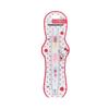 Sunstar Stationery Sanrio Character Mechanical Pencil Dr.Grip Play Border Hello Kitty S4484371