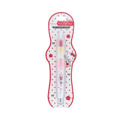 Sunstar Канцелярские товары Sanrio Character Mechanical Pencil Play Border Hello Kitty S4484371 Dr.Grip
