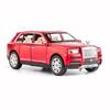 1:32 Scale Diecast Cullinan Model Cars, Zinc Alloy Pull Back Vehicles Diecast Car Model with Light & Sound for Kids Boy Girl Gift