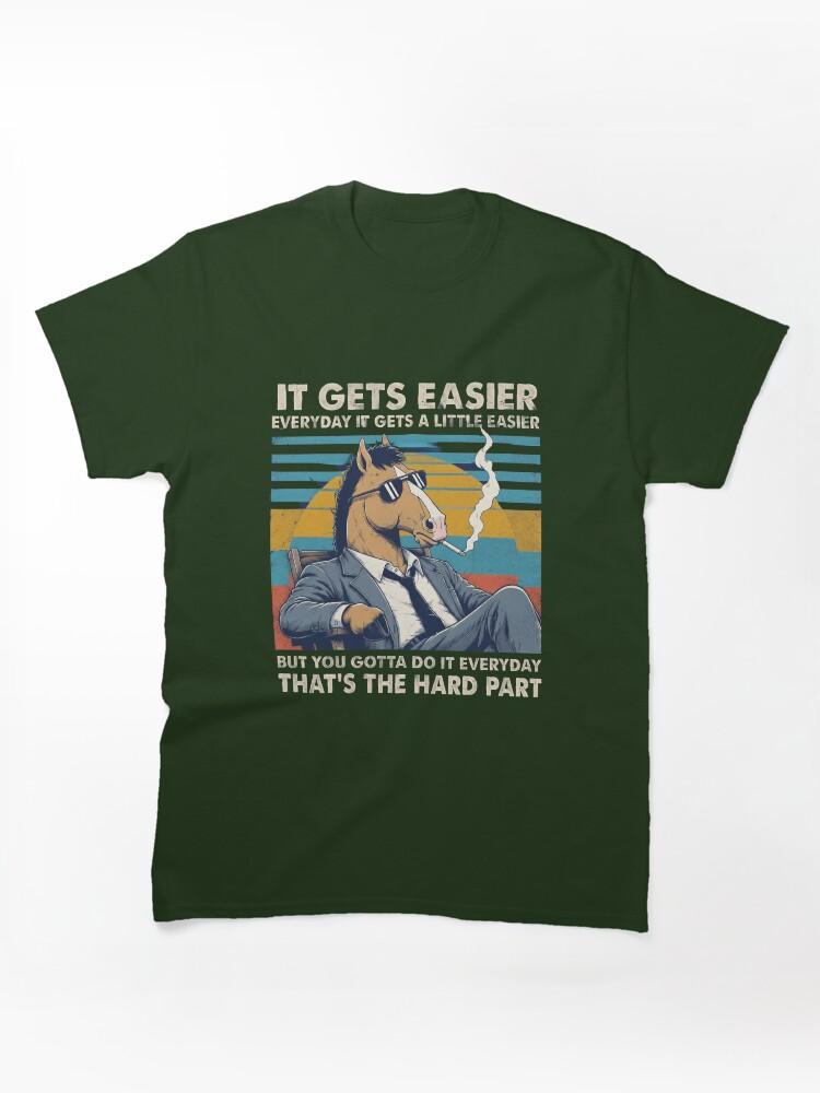 BoJack Horseman BoJack Horseman Quote Classic Unisex T-Shirt