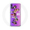Case for Huawei P20 BTS TinyTAN Animation Poster RM Jin Suga J-Hope Jimin Jungkook And V Mic Drop Dance