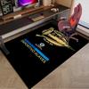 Deportivo FC Printed Area Rug for Office, Chair Rug, Decorative Carpet Floor Mat, Large Size Fan gifts Christmas gifts