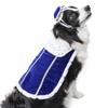 Popular Dog Apparel Set Cloak and Crown Hat Set Easy Clean Pet Costume For Breeds Daily Adventures and Halloween Event