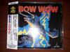 CD BOW WOW - Bow Wow VICL2059 Invitation 1991 Япония ОбиРок Б/У