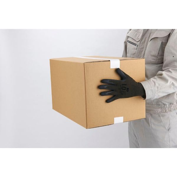 Showa Glove [Оптовая продажа / Рабочие перчатки] Mamori 01 Grip Размер M 120 пар Нескользящие для DIY Обработки Цвет OD
