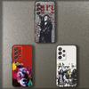 Чехол для телефона Band A-Alice In C-Chains для Samsung S 25,24,23,22,30,21,10,9,Ultra,Plus,Lite,FE,4,5 G Мягкий черный чехол