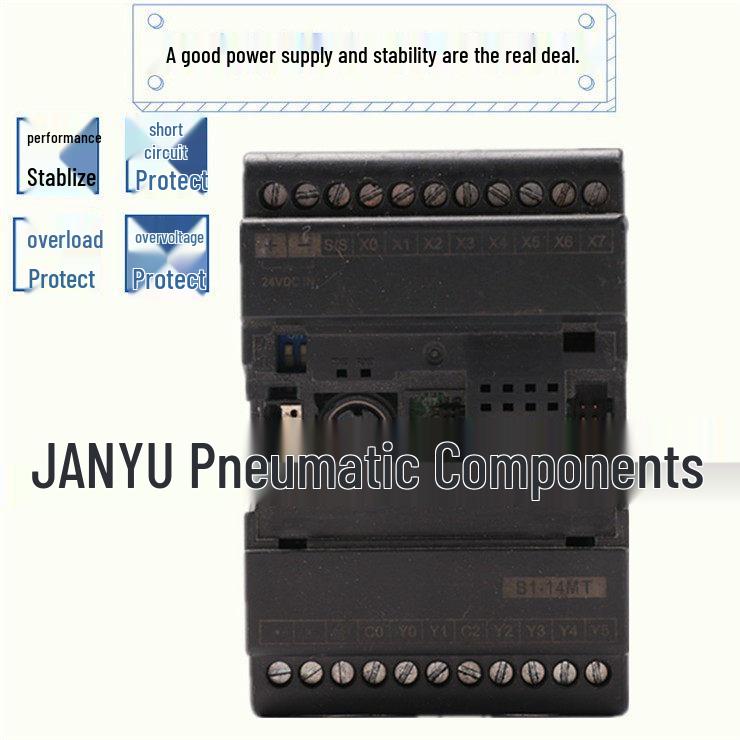 24VDC 3.8W Programmable Controller B1-14MT25-D24