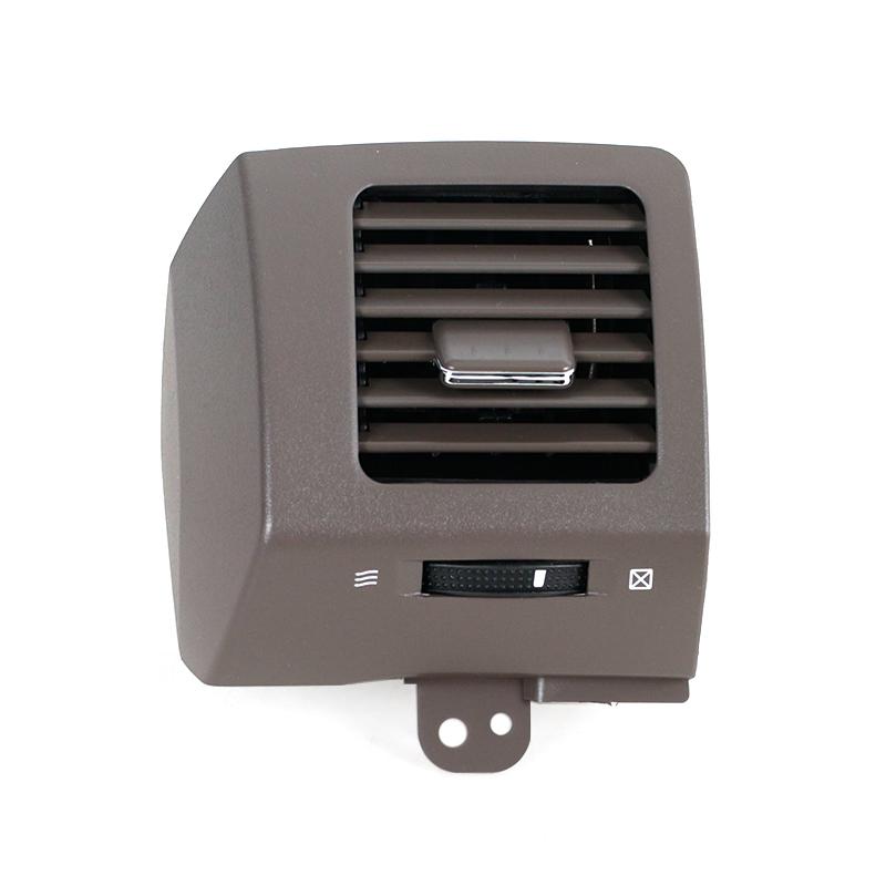 Car Air Conditioner Outlet A/C Air Conditioning Vents Plate Frame Panel For Toyota Land Cruiser Prado 120 Lexus GX470 2003-2009