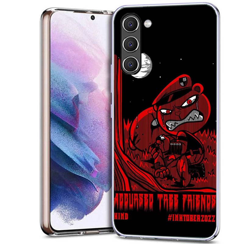 Чехол для телефона Happy Tree Friends для Samsung A54 A14 A24 A34 A17 A37 A57 A55 A35 A25 A15 A13 A23 A33 A53 A07 A05S A04S A03 A73 Gala