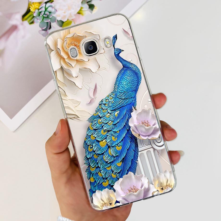 Для Samsung Galaxy J7 2016 J7 Pro J7 Prime J7 Neo Чехол для телефона Красивая Цветная Картина Бампер Чехлы Для Samsung J7 2017 J7Neo