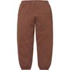 Supreme Спортивные штаны с атласной аппликацией FW24 SUP-FW24-053