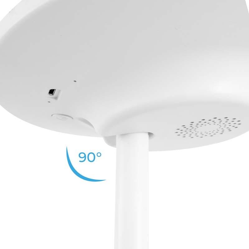 Зеркало Bluetooth LED с микрофоном и динамиком Be Lite Yoghi