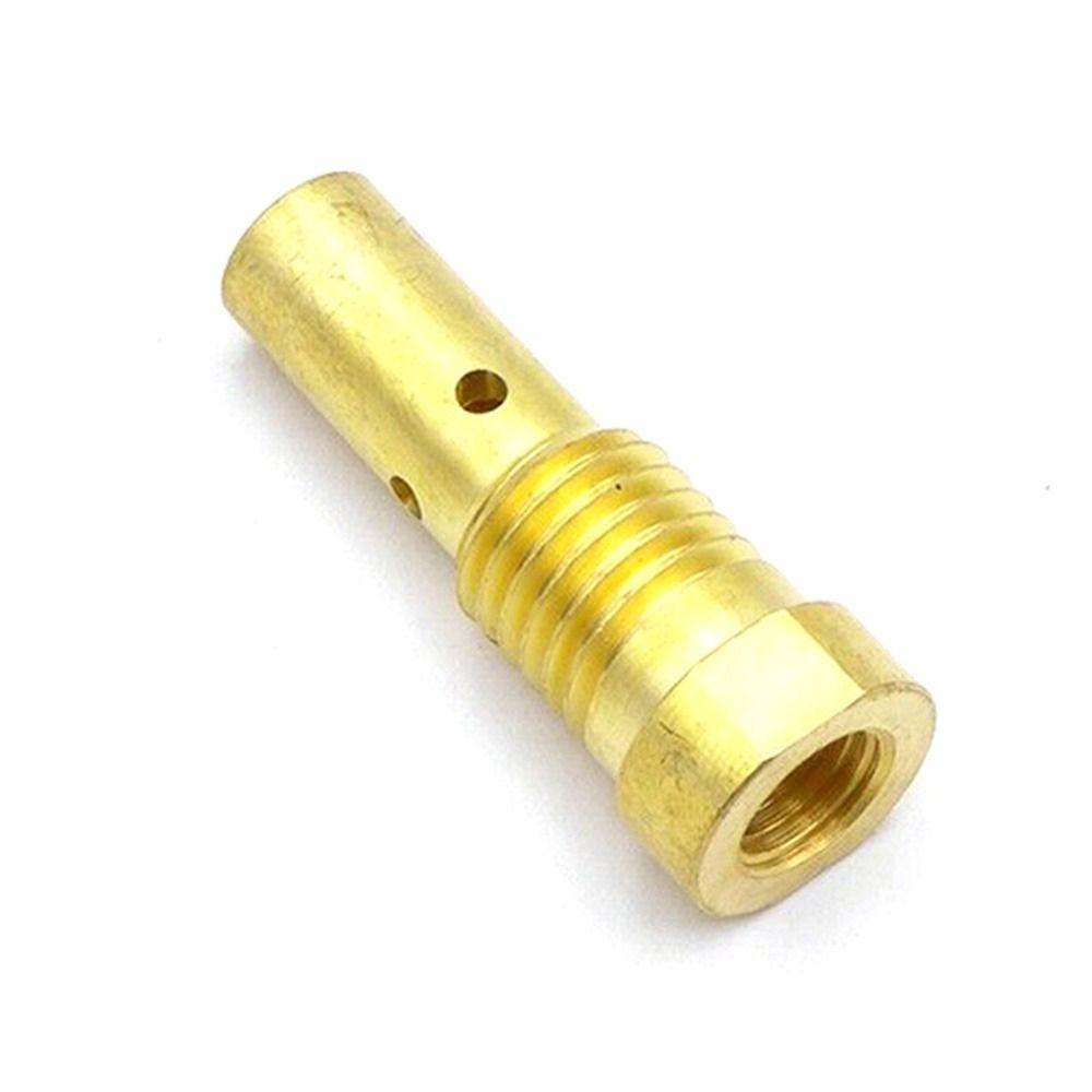 7PCS Durable MIG Welder Argon Arc K3493-1 Gasless Nozzle Tips Gas Nozzle Welding Torch