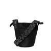 Shoulder Bag WEAR ALL DAY UNIKKO ESSENTIAL BUCKET UNIKKO SHOULDER BAG 092228 999 BLACK [Marimekko] Women's Men's [Unikko] [Item]