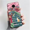 Милый Чехол Для Nokia C30 Capa Coque Печатный Корпус Защитная Крышка Мягкий Силикон Мультяшный Корпус Телефона Fundas