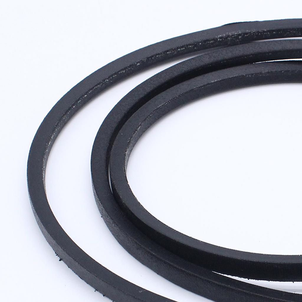 Ремень деки 1/2 дюйма x 88 дюймов для косилок Craftsman Husqvarna OEM 131290 131290x 14420, резиновый приводной ремень