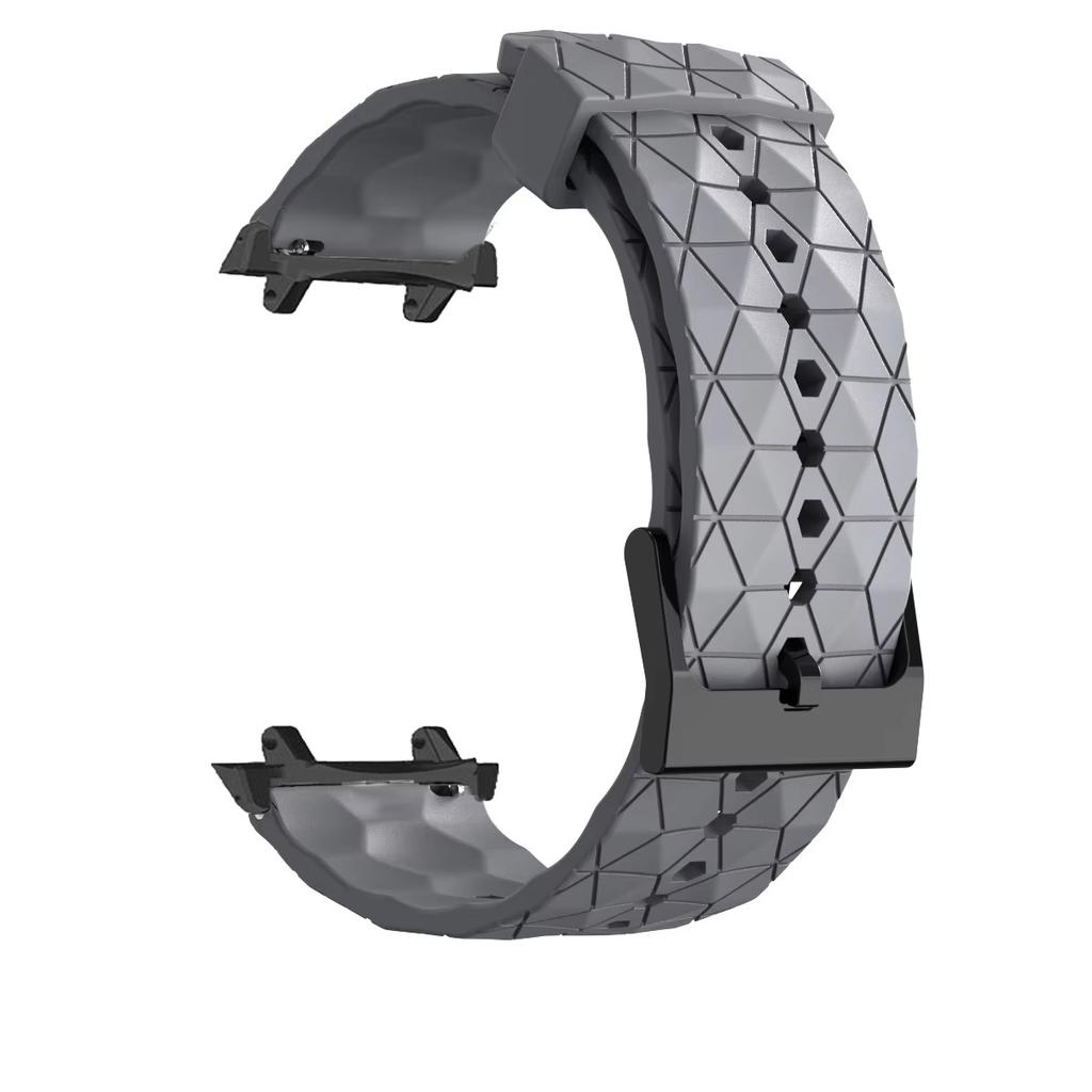 Силиконовый ремешок для умных часов Amazfit T-Rex 3, спортивный сменный браслет для Amazfit T rex 3 с футбольным узором, браслет Correa