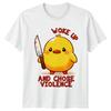 Yuqori – futbolkalar