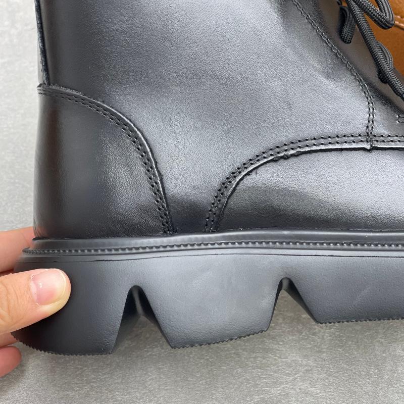 Johnature Ретро ботинки на толстой подошве с круглым носком, универсальные, из натуральной кожи, женские